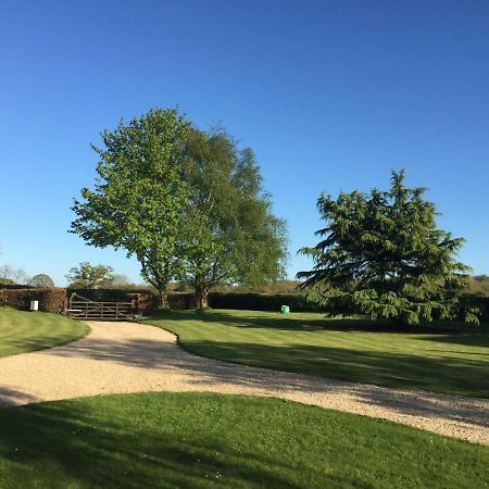 Bickfield Annexe Villa Ubley Eksteriør bilde