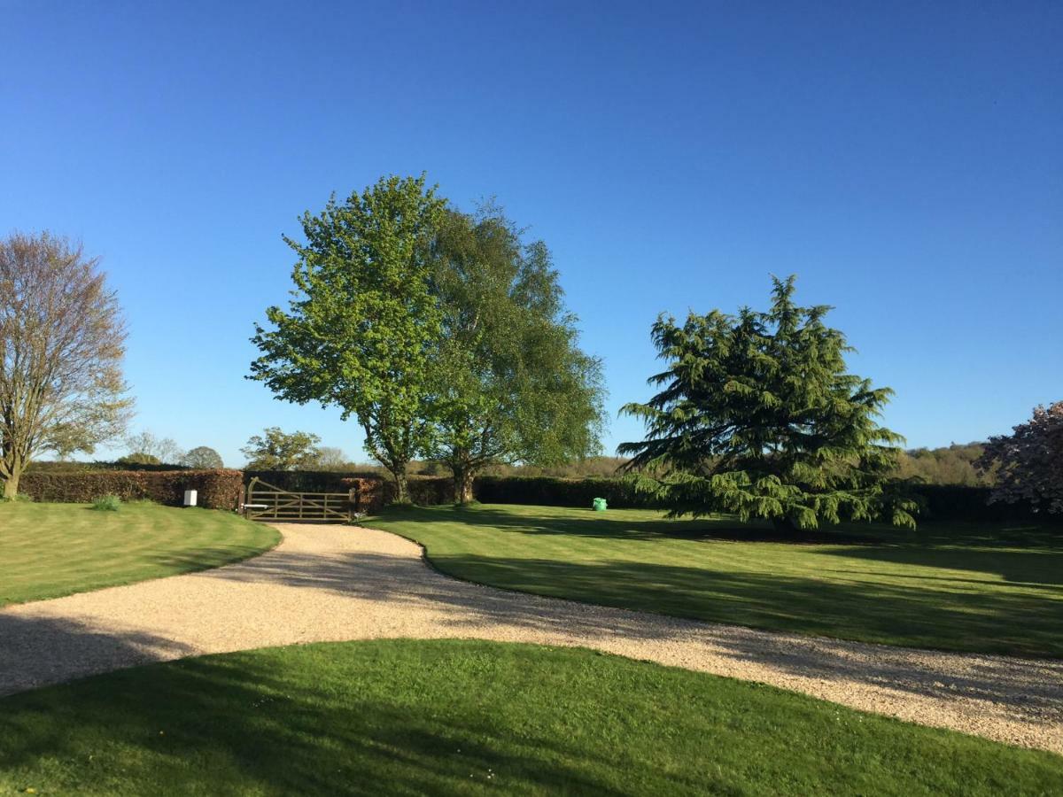 Bickfield Annexe Villa Ubley Eksteriør bilde
